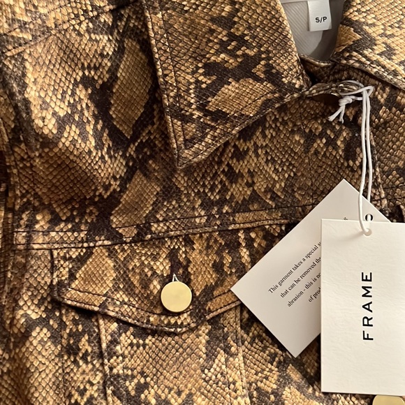 FRAME jacket - Picture 3 of 5